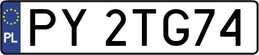 PY2TG74