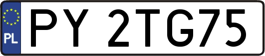 PY2TG75
