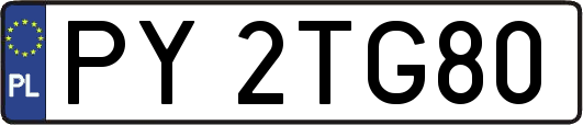 PY2TG80