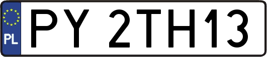 PY2TH13