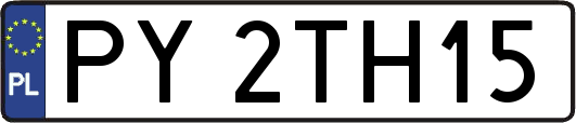PY2TH15
