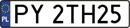 PY2TH25