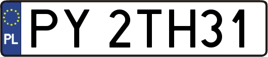 PY2TH31