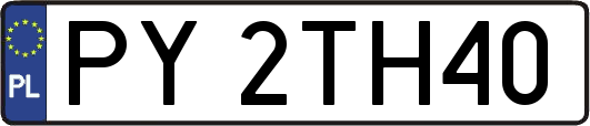 PY2TH40
