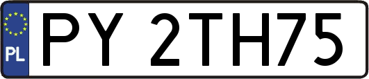 PY2TH75