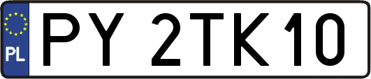 PY2TK10