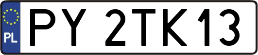 PY2TK13