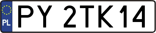 PY2TK14