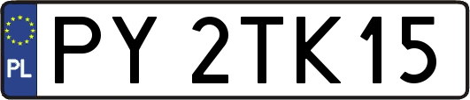 PY2TK15