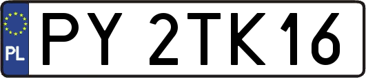 PY2TK16