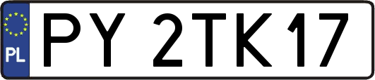 PY2TK17