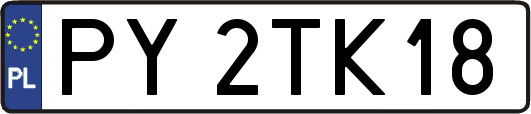 PY2TK18