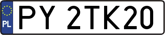 PY2TK20