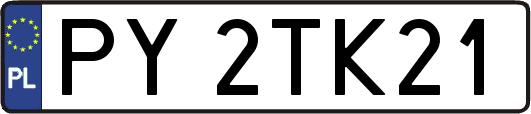 PY2TK21