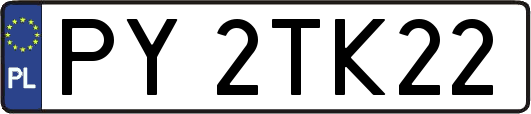 PY2TK22