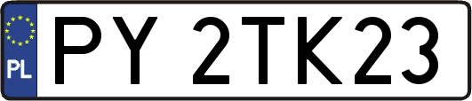 PY2TK23
