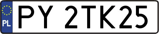 PY2TK25