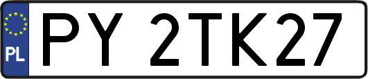 PY2TK27