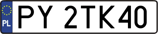 PY2TK40