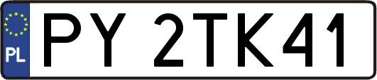 PY2TK41