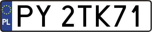 PY2TK71