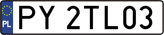 PY2TL03
