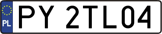 PY2TL04