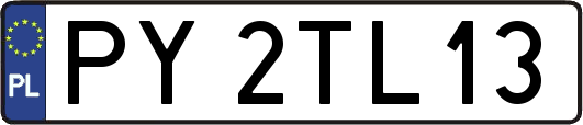 PY2TL13