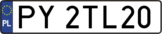 PY2TL20