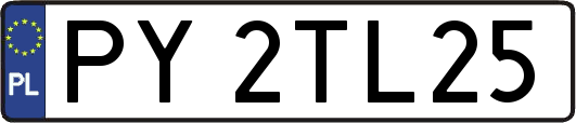 PY2TL25