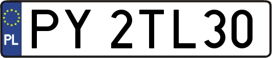 PY2TL30