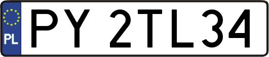 PY2TL34