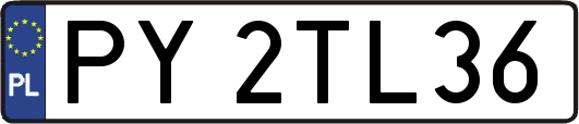 PY2TL36