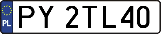 PY2TL40
