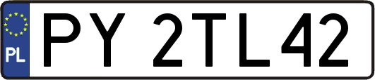 PY2TL42