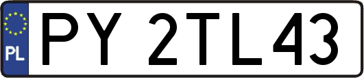 PY2TL43