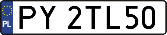 PY2TL50