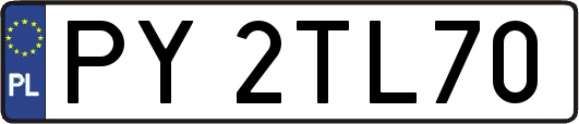 PY2TL70