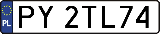 PY2TL74