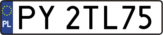 PY2TL75