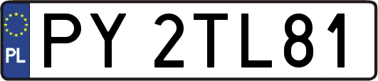 PY2TL81