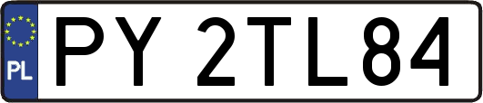 PY2TL84
