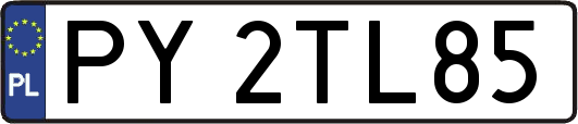 PY2TL85