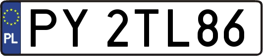 PY2TL86