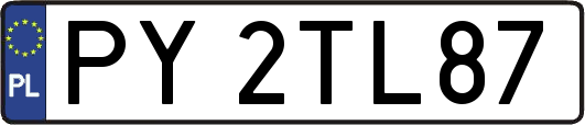 PY2TL87