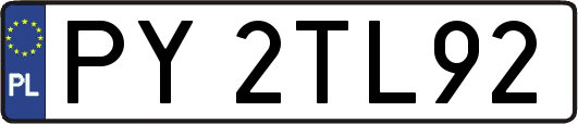 PY2TL92