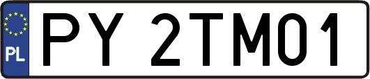 PY2TM01