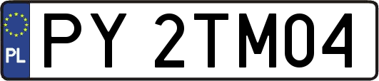 PY2TM04