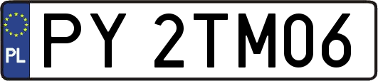 PY2TM06