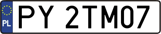 PY2TM07